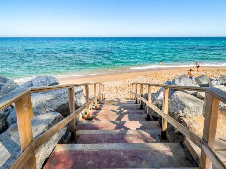 Sant Mateu 30 Min To Barcelona Next Beach Vilassar De Mar Exterior foto